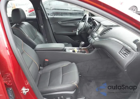 2015 Chevrolet Impala 2Lz from USA, damaged, VIN 2G1165S35F9131150